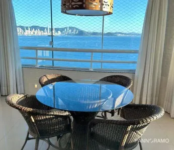 Apartamento com 3 Quartos para alugar, 167m² no Centro, Balneário Camboriú