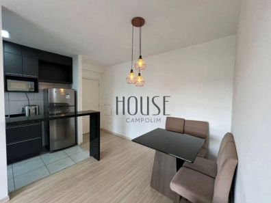 Apartamento com 2 Quartos à venda, 55m² no Jardim São Carlos, Sorocaba