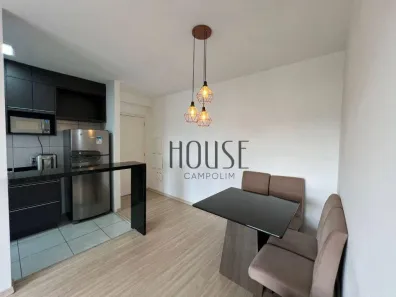 Apartamento com 2 Quartos à venda, 55m² no Jardim São Carlos, Sorocaba