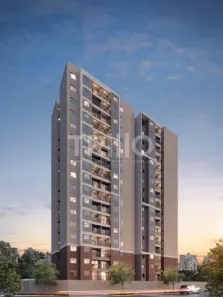 Apartamento com 2 Quartos à venda, 43m² no Engenheiro Luciano Cavalcante, Fortaleza