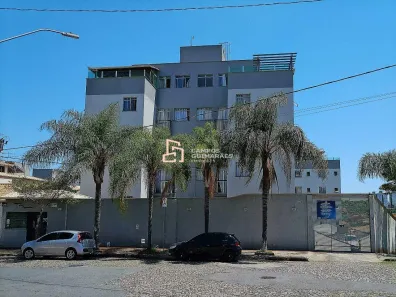 Apartamento com 2 Quartos para alugar, 50m² no Diamante (Barreiro), Belo Horizonte