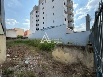 Lote/Terreno para alugar, 270m² no Vila Alzira, Santo André