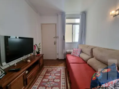 Apartamento com 1 Quarto à venda, 38m² no Santa Cecília, São Paulo