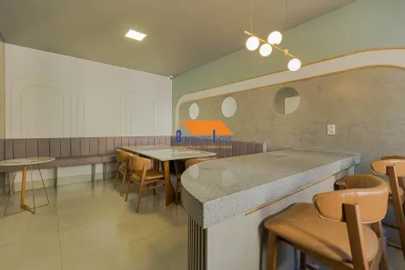 Apartamento com 2 Quartos à venda, 59m² no Centro, Belo Horizonte