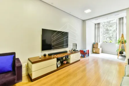 Apartamento com 3 Quartos à venda, 121m² no Santa Cecília, São Paulo