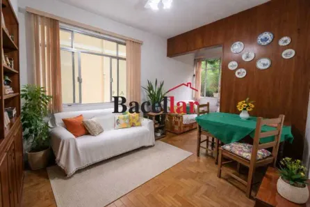 Apartamento com 3 Quartos à venda, 85m² no Grajaú, Rio de Janeiro