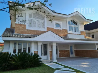 Casa de Condomínio com 5 Quartos à venda, 470m² no Alphaville Residencial Dois, Barueri