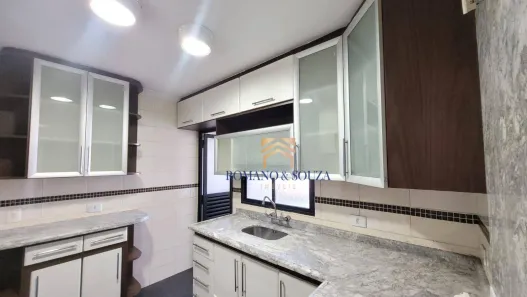 Apartamento com 3 Quartos à venda, 82m² no Vila Rosália, Guarulhos