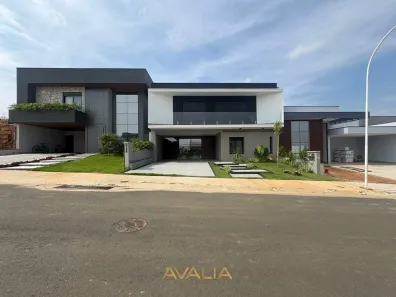 Casa de Condomínio com 4 Quartos à venda, 275m² no Jardim Residencial Dona Maria Candida, Indaiatuba