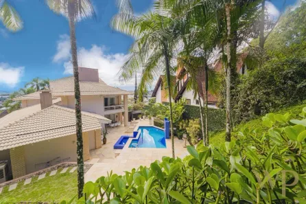 Casa de Condomínio com 4 Quartos à venda, 545m² no Saguaçu, Joinville