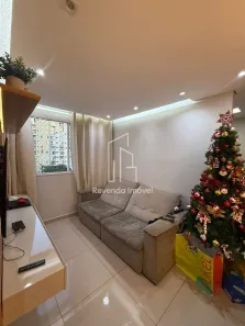 Apartamento com 2 Quartos à venda, 43m² no Parque Reboucas, São Paulo