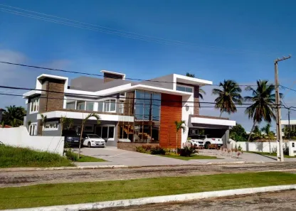 Casa de Condomínio com 4 Quartos à venda, 800m² no Mosqueiro, Aracaju