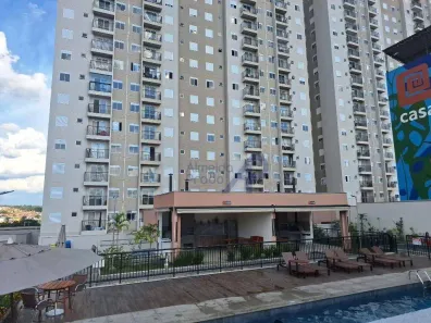 Apartamento com 2 Quartos para alugar, 46m² no Cidade Satélite Íris, Campinas