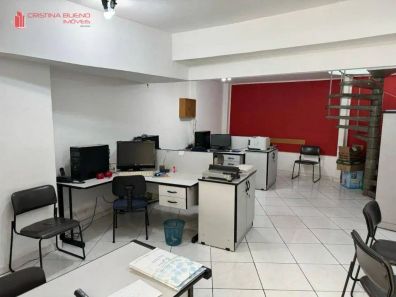 Sala Comercial à venda, 52m² no Vila Parque Jabaquara, São Paulo