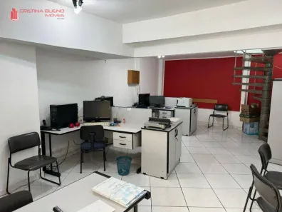 Sala Comercial à venda, 52m² no Vila Parque Jabaquara, São Paulo