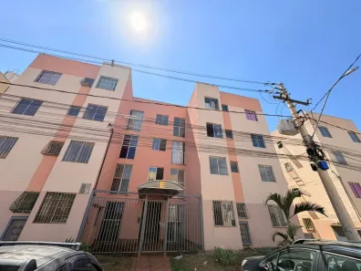 Apartamento com 2 Quartos para alugar, 43m² no Paranoá Parque, Brasília