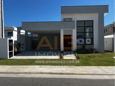 Casa de Condomínio com 3 Quartos à venda, 115m² no Nova São Pedro, São Pedro da Aldeia