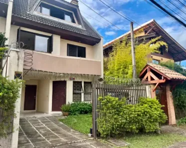 Sobrado com 3 Quartos à venda, 178m² no Mercês, Curitiba