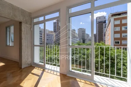 Apartamento com 2 Quartos à venda, 142m² no Cerqueira César, São Paulo