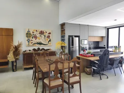 Casa de Condomínio com 3 Quartos à venda, 154m² no Royal Park, Presidente Prudente