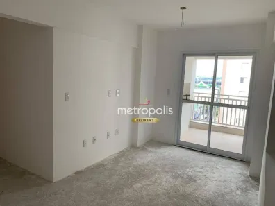 Apartamento com 2 Quartos à venda, 68m² no Fundação, São Caetano do Sul