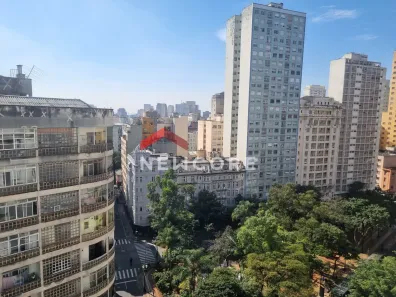 Apartamento com 1 Quarto à venda, 36m² no República, São Paulo