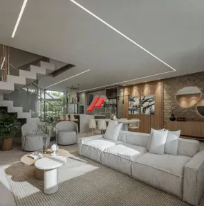Casa com 3 Quartos à venda, 152m² no Córrego Grande, Florianópolis