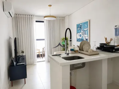 Apartamento com 1 Quarto para alugar, 40m² no Piatã, Salvador