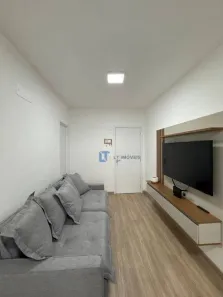 Apartamento com 2 Quartos para alugar, 64m² no Loteamento Villa Branca, Jacareí