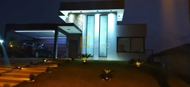Casa de Condomínio com 3 Quartos à venda, 250m² no Colinas de Inhandjara, Itupeva