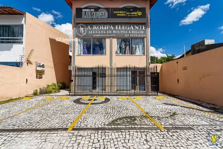 Ponto Comercial para alugar, 38m² no Cidade dos Funcionários, Fortaleza