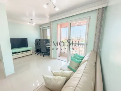 Apartamento com 2 Quartos à venda, 60m² no Vila Isa, São Paulo