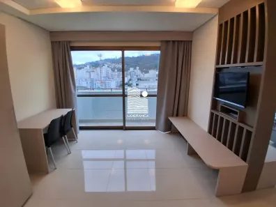 Apartamento com 1 Quarto para alugar, 31m² no Trindade, Florianópolis