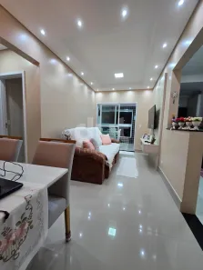 Apartamento com 2 Quartos à venda, 69m² no Vila Anhanguera, Mongaguá