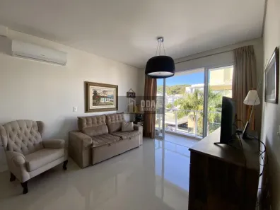 Apartamento com 3 Quartos para alugar, 97m² no Jurerê Internacional, Florianópolis