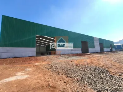 Galpão/Depósito/Armazém para alugar, 800m² no Cará-cará, Ponta Grossa