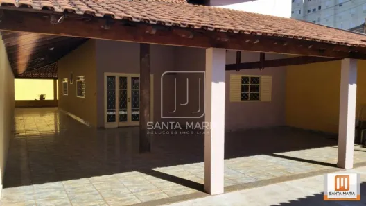 Casa com 3 Quartos à venda, 242m² no Conjunto Habitacional Sílvio Passalacqua, Ribeirão Preto