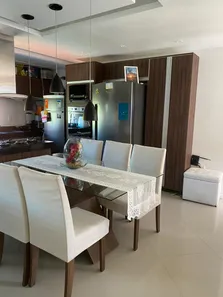 Apartamento com 3 Quartos à venda, 90m² no Buraquinho, Lauro de Freitas