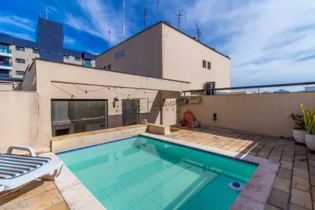 Cobertura com 3 Quartos à venda, 186m² no Vila Clementino, São Paulo