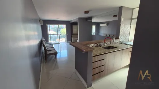 Apartamento com 3 Quartos para venda ou aluguel, 100m² no Jardim Ampliação, São Paulo