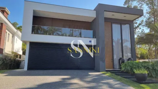 Casa de Condomínio com 6 Quartos à venda, 800m² no Tamboré, Santana de Parnaíba
