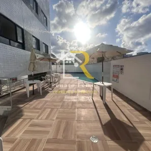 Apartamento com 2 Quartos à venda, 52m² no Campo Grande, Recife