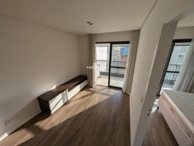 Apartamento com 1 Quarto à venda, 49m² no Bela Vista, São Paulo