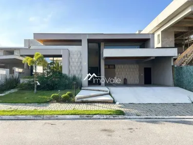 Casa de Condomínio com 3 Quartos à venda, 300m² no Jardim do Golfe, São José dos Campos