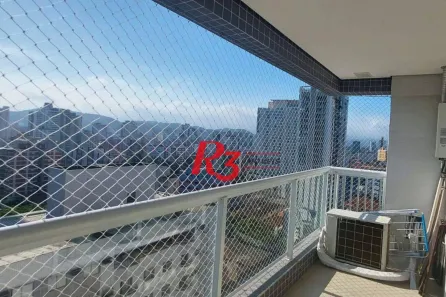 Apartamento com 1 Quarto à venda, 53m² no Boqueirão, Santos