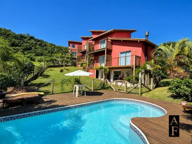Imóvel Comercial com 13 Quartos à venda, 450m² no Ibiraquera, Imbituba