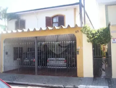Sobrado com 3 Quartos à venda, 180m² no Santo Amaro, São Paulo