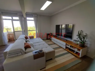 Apartamento com 3 Quartos à venda, 120m² no Santana, São Paulo