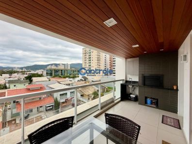 Apartamento com 3 Quartos à venda, 104m² no Pagani, Palhoça