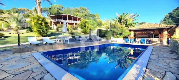Fazenda/Sítio com 3 Quartos à venda, 309m² no Estância Figueira Branca, Campo Limpo Paulista